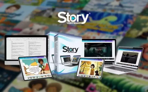 StoryVideoMaker Canva templates for Kids stories and motivational shorts